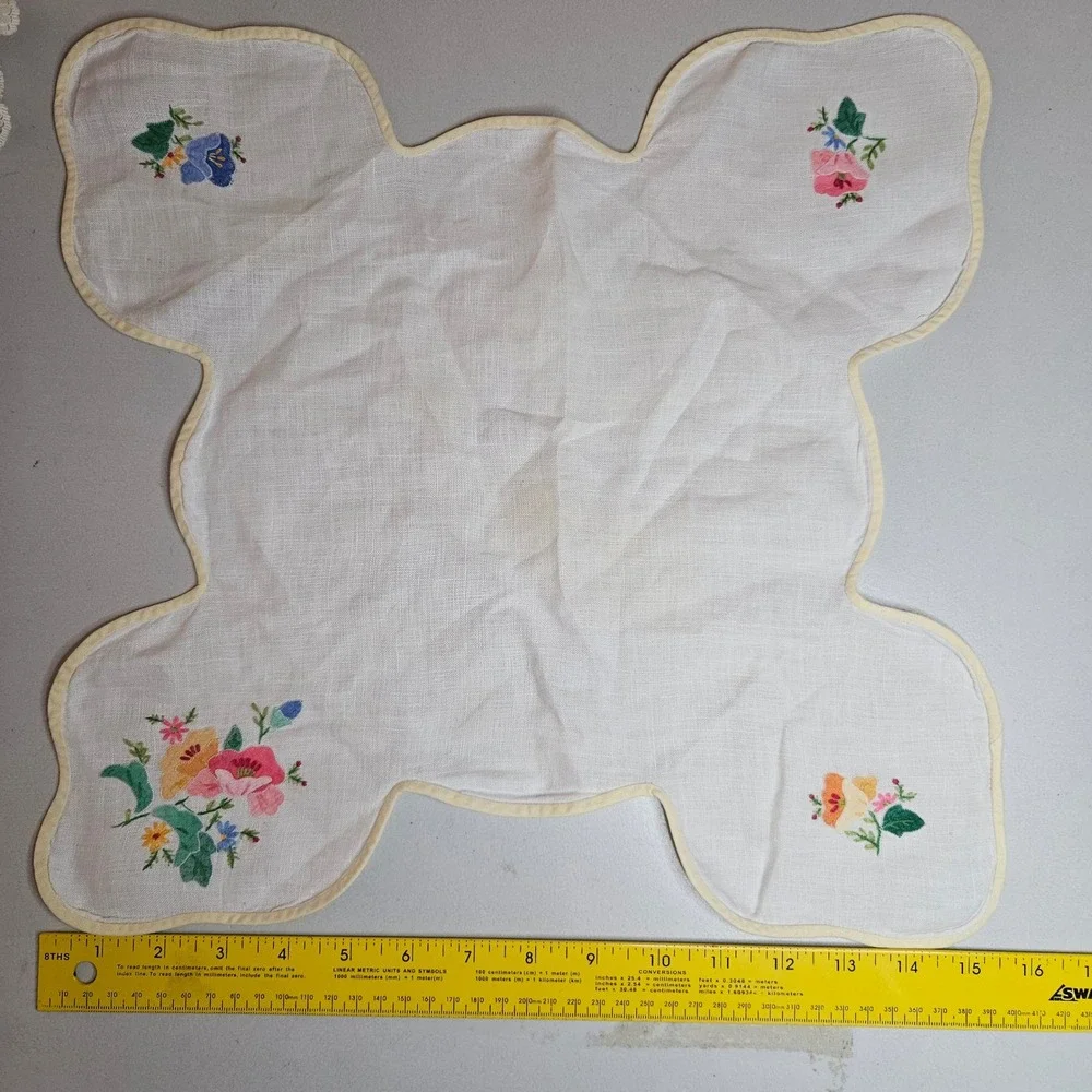 N/A vintage white